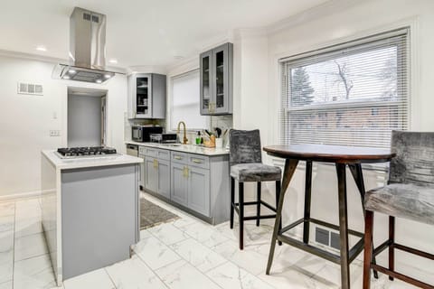 Breakfast Nook | 2nd Floor