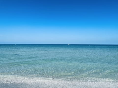 Sun loungers, beach towels