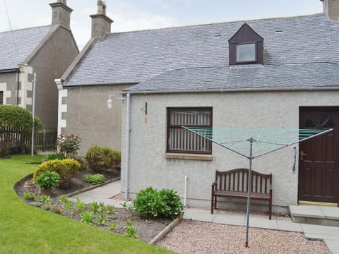 Garden | Number 12, Portknockie