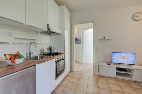 Living and dining room