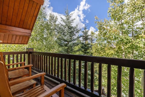 Deck off Main Living Area