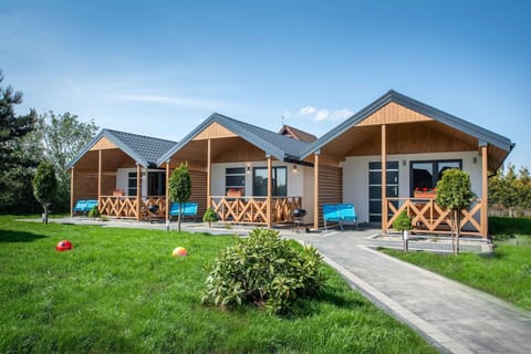 Holiday Home Exterior [summer]