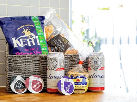 Welcome pack | Craig Y Nos, Saundersfoot, near Tenby