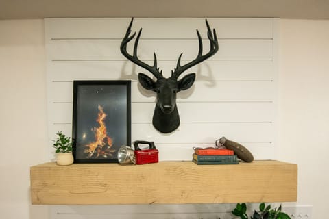 "We found the kitchen was well stocked with pots and pans, and everything that we needed to cook meals was provided. Lastly, the location was ideal!" Kelly (OK)