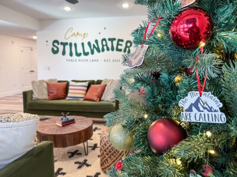 Its beginning to look like Christmas