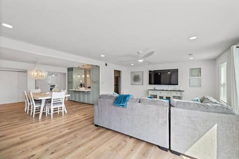 Another angle of the living room