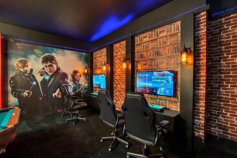 Game room