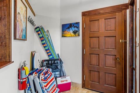 Plenty of Beach Gear