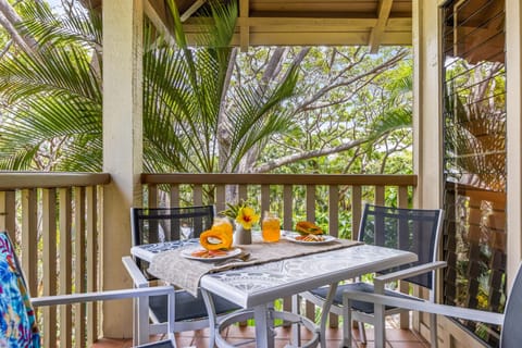 Feels like you`re in a Treehouse