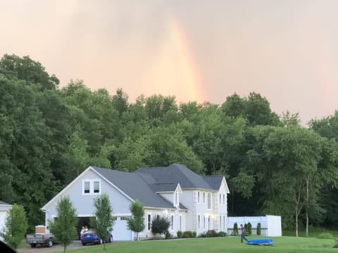 Our home prior to August 13, 2021