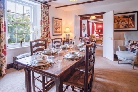 Hall House - 3 Bedroom Cottage - Saint Florence (22472)