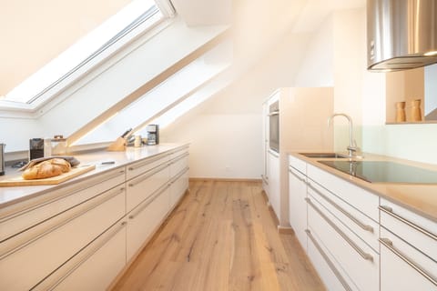 Raum für Ihre Kochmomente