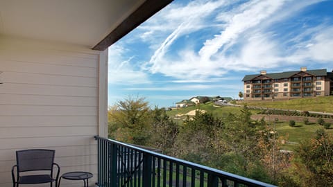 Unit may vary in layout, view, floor, and decor.