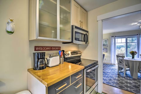 Kitchen | Washer/Dryer