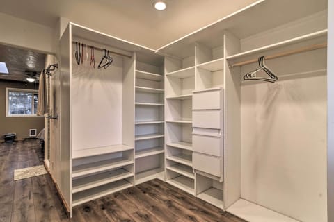 Walk-In Closet