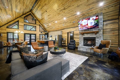 Cook, chat, and chill—this open layout brings everyone together for memory-making moments.