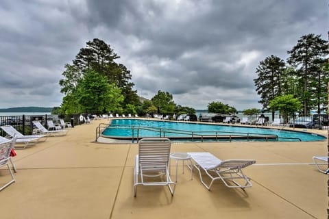 Indoor pool, a heated pool