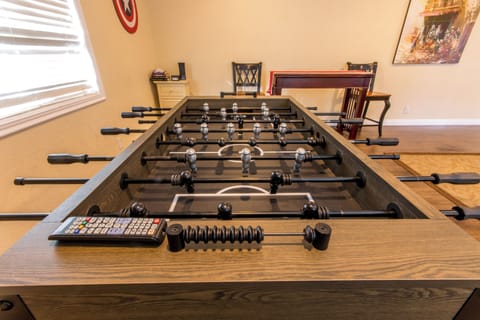 Game room