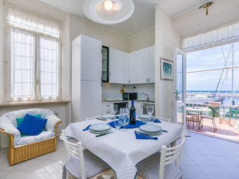 Furniture, Table, Property, Window, Azure, Interior Design, Lighting, Building, Tablecloth, Chair