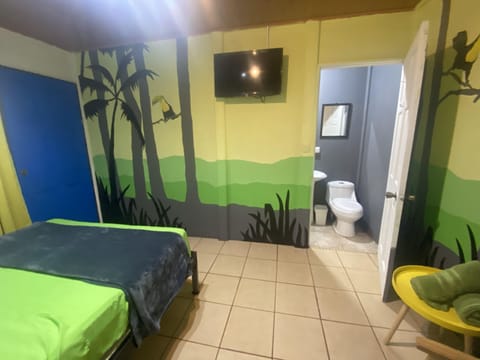 1 bedroom, WiFi