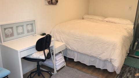 1 bedroom, in-room safe, desk, WiFi