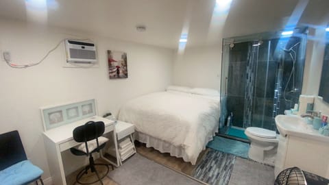 1 bedroom, in-room safe, desk, WiFi