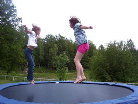 fun in the garden