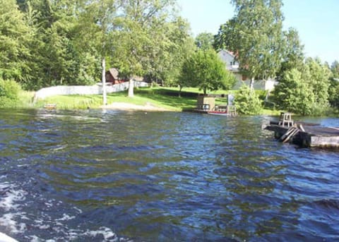 location at the lake