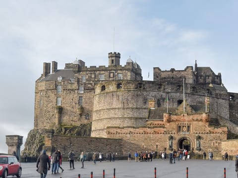 Edinburgh Castle