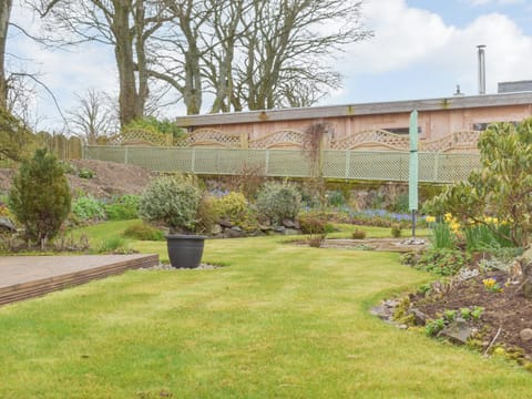 Garden | The Shieling, Biggar