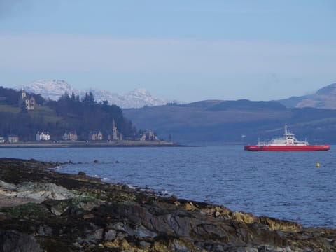The Holy Loch | Ard Darach Lodge, Dunoon