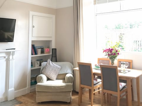 Living room/dining room | The Wee Cottage - The Wee Places, Dunfermline