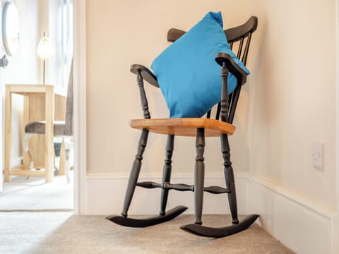 Landing | Llety Clyd, Barmouth