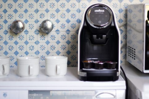 Kitchen - OLGA SEA VIEW Apartment - Affitti Brevi Italia