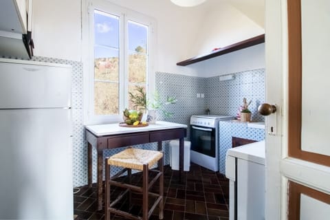 Kitchen - OLGA SEA VIEW Apartment - Affitti Brevi Italia