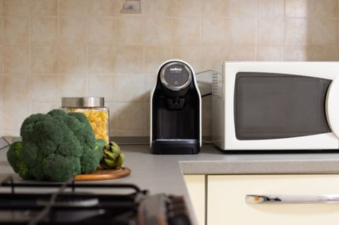 Kitchen equipment - Villa Le Macine - Affitti Brevi Italia 