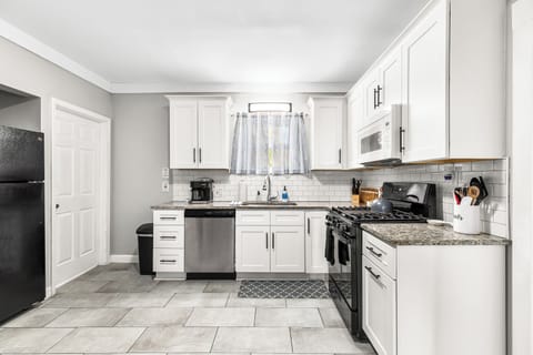 A kitchen that's sure to inspire your inner chef.