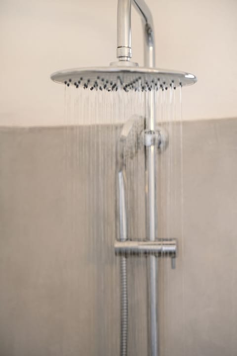 Hand-held showerhead