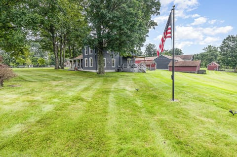 Welcome to the Good Farm and BarnBnb!