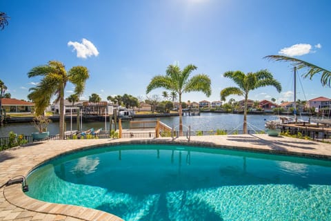 Pool | Outdoor pool, a heated pool