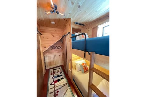 Ground floor bunk room