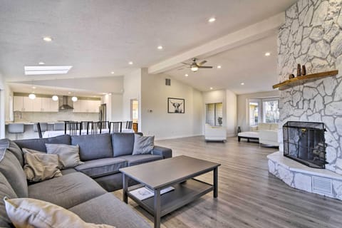 Hillsboro Vacation Rental | 5BR | 4BA | Stairs Required | 4,876 Sq Ft