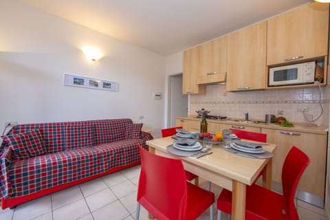 Living and dining room