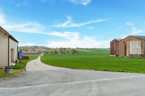 Immediate Surroundings [summer] (&lt;1 km)