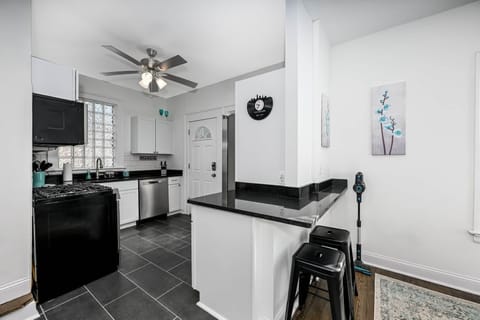 Fully functional kitchen!