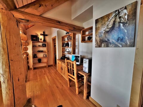 Upstairs Loft