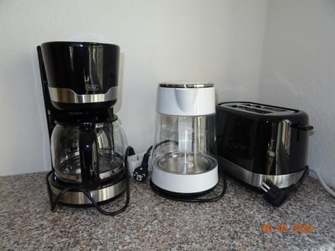 Coffee and/or coffee maker