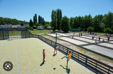 Sport court