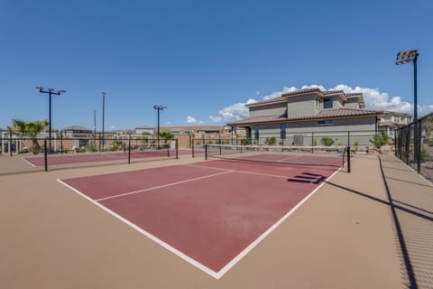 Sport court