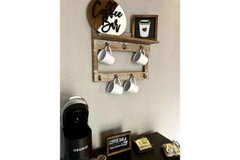 Coffee station 